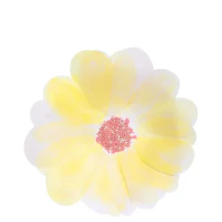Flower Garden Small Plates, Assorted Set of 8