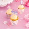 Flutter Cupcake Decorating Set, Pack of 24