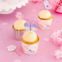 Flutter Cupcake Decorating Set, Pack of 24