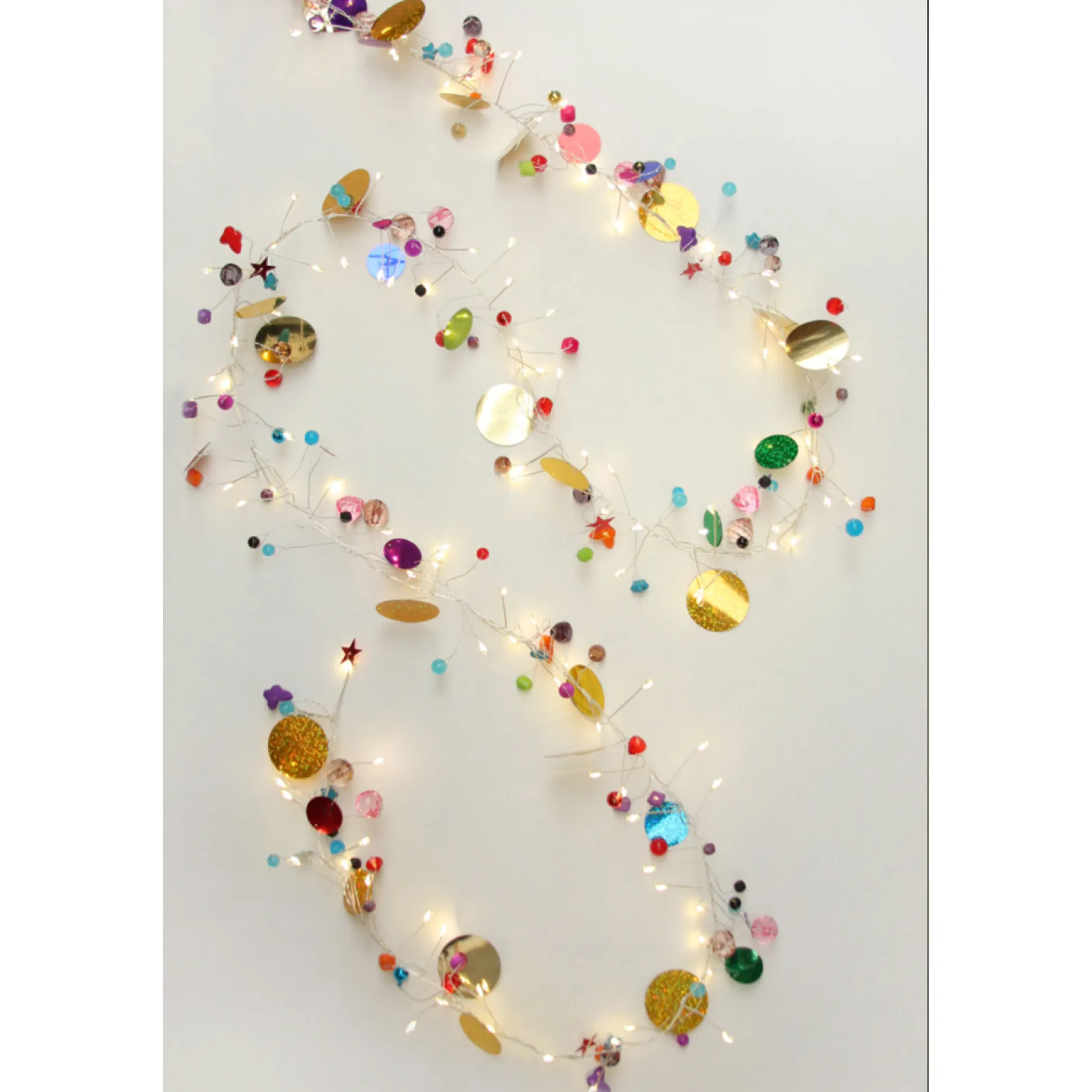 Folklore Fairy Lights, Set of 3