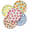 Fruit Punch Large Plates (10 per pack)