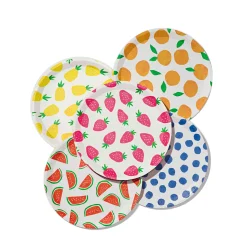 Fruit Punch Small Plates (10 per pack)