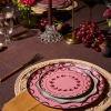 Fête Dinner Plate Set - set of 12