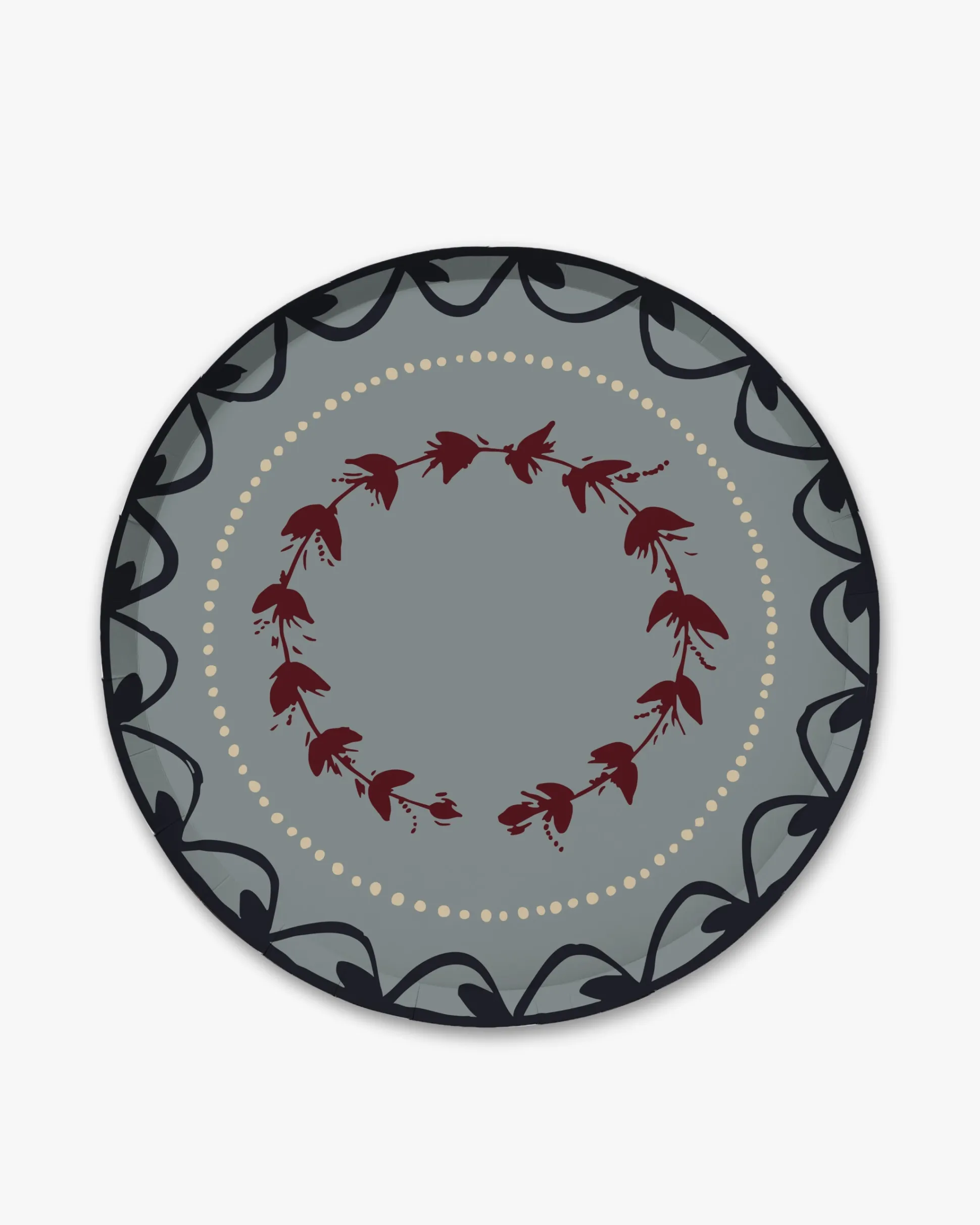 Fête Dinner Plate Set - set of 12