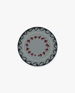 Fête Hors d'Oeuvres Plate Set - set of 12
