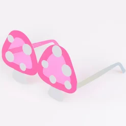 Fun Shaped Party Glasses (x 12)