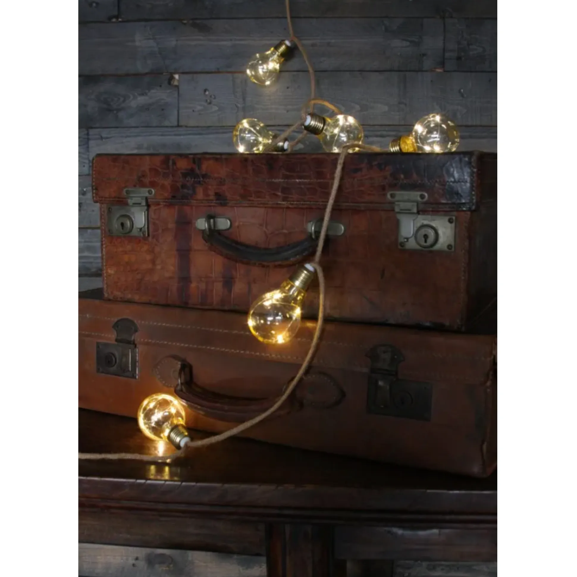 Galaxy Lightbulbs, Set of 3