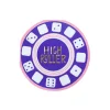 Game Night High Roller Cocktail Napkins, Set of 16