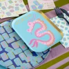Game Night Mahjong Tile Dinner Plates, Set of 8