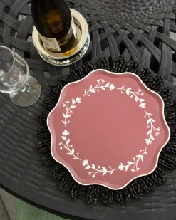 Garland Dinner Plates, Set of 12