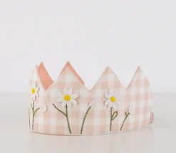 Gingham Crown