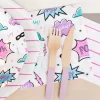 Girl Power Large Napkins, Pack of 16
