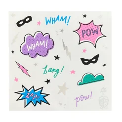 Girl Power Sticker Set, Pack of 4