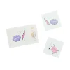 Girl Power Temporary Tattoos, Pack of 2