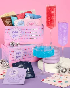 Glitter Bomb Era - 11 cotton candy glitter bombs