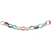 Glitter Paper Chains
