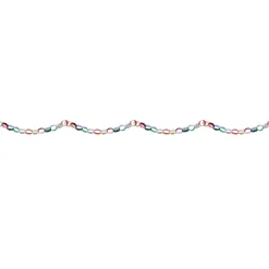 Glitter Paper Chains