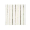 Gold Stripe Small Napkins