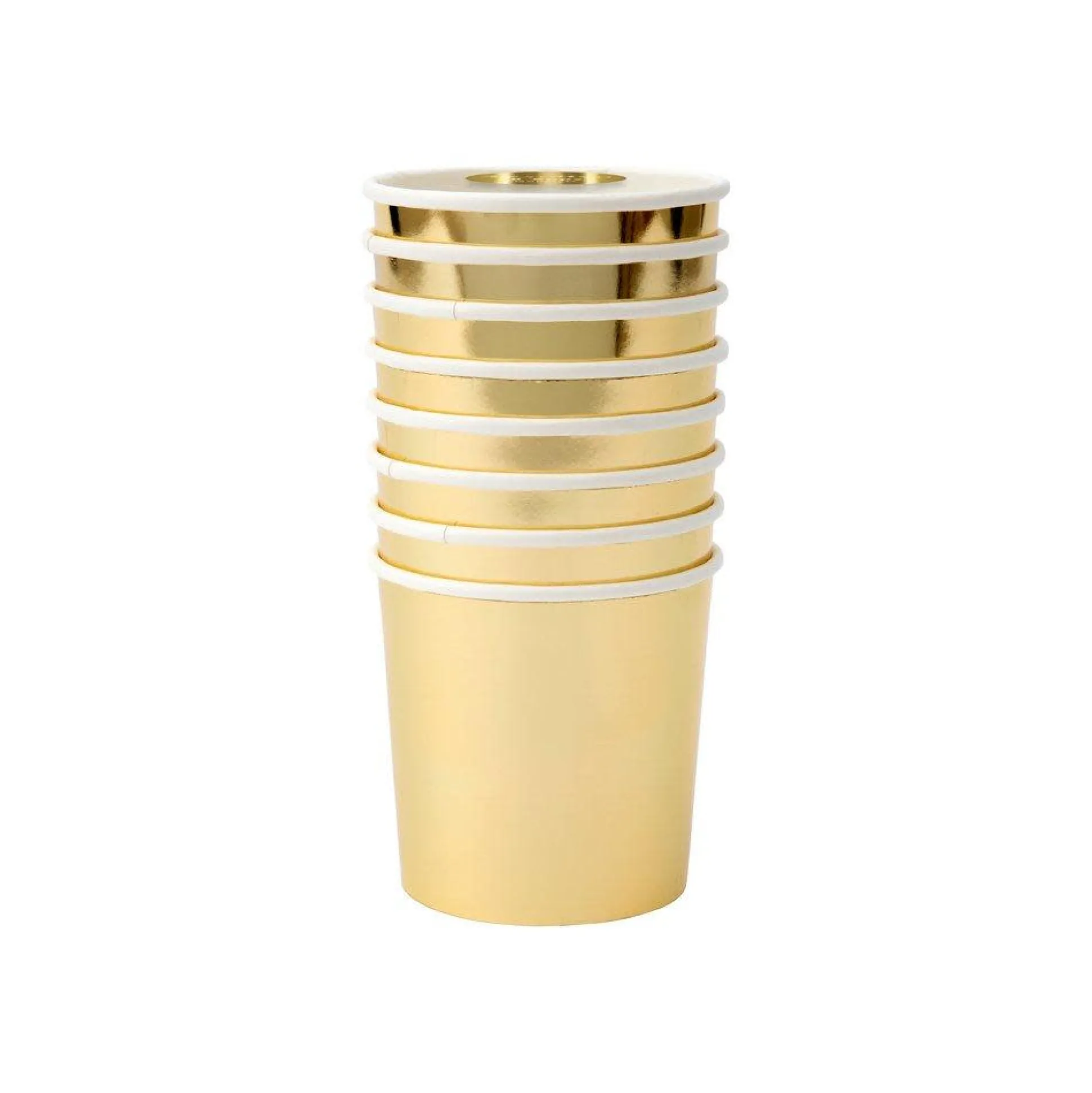 Gold Tumbler Cups