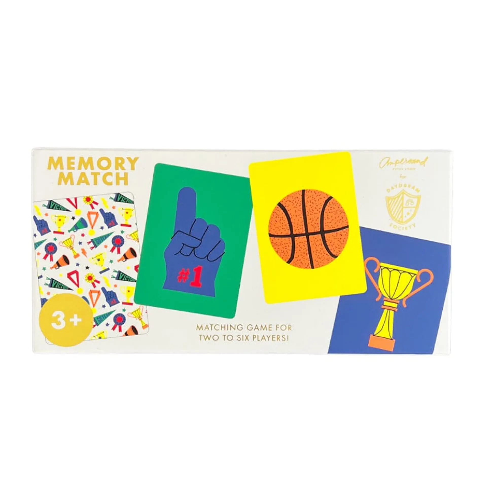 Good Sport Memory Match Game