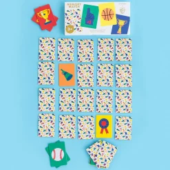Good Sport Memory Match Game