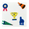 Good Sport Patch Set, Pack of 5