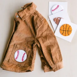 Good Sport Soccer Patch