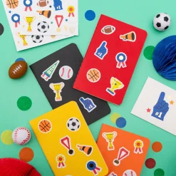 Good Sport Sticker Set, Pack of 4