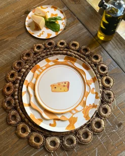 Grazer Hors d'Oeuvres Plate Set - set of 12