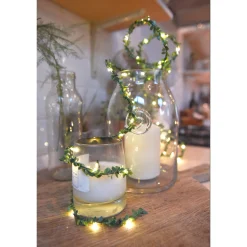 Greenery Light String, Set of 3