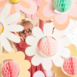 Groovy Flower Hanging Decorations
