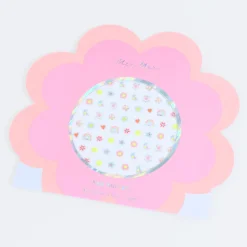 Groovy Nail Stickers (x 200)