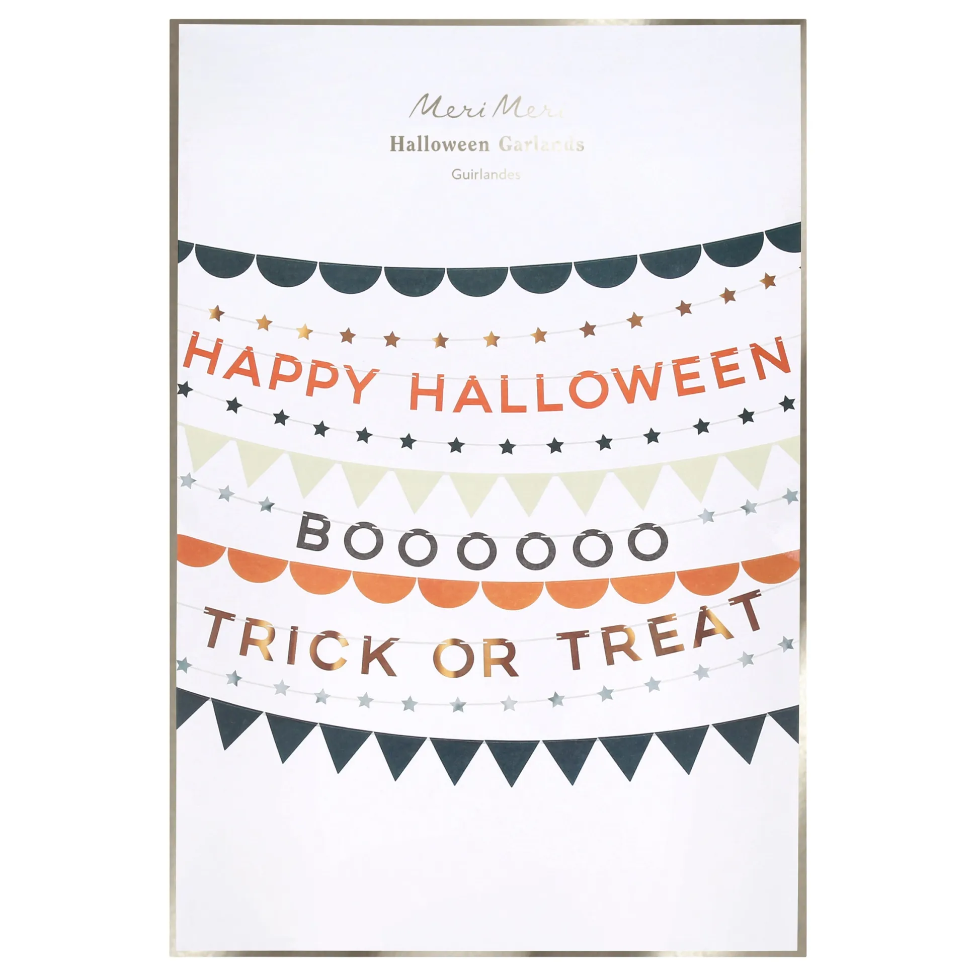 Halloween Garlands