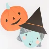 Halloween Heads Placemats (x 12)