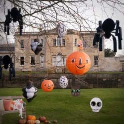 Halloween Lanterns, Pack of 3
