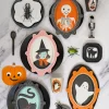 Halloween Portrait Reusable Cups (x 4)