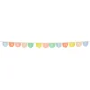 Happy Birthday Fabric Garland