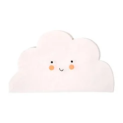 Happy Cloud Napkins