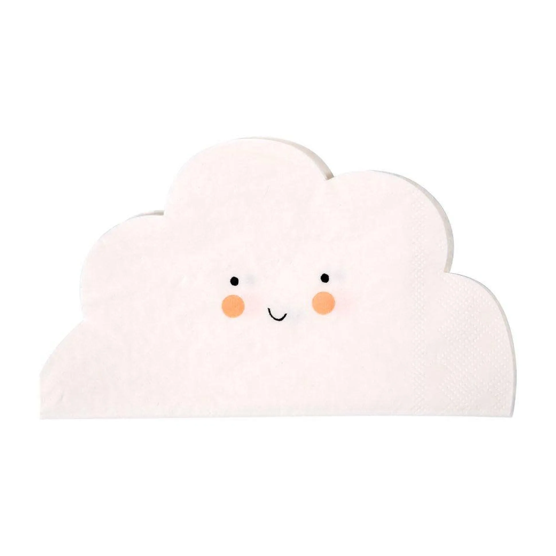 Happy Cloud Napkins