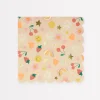 Happy Face Icons Large Napkins, Pack of 16