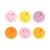Happy Face Icons Surprise Balls, Pack of 6
