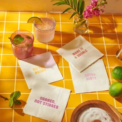 Happy Hour Cocktail Napkins (25 per pack)