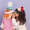 Happy Icons Party Hats