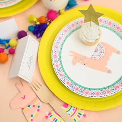 Happy Llama Napkins (25 per pack)