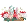 Hazel Gardiner Winter Floral Centerpiece