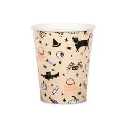 Hocus Pocus 9 oz Cups, Set of 8