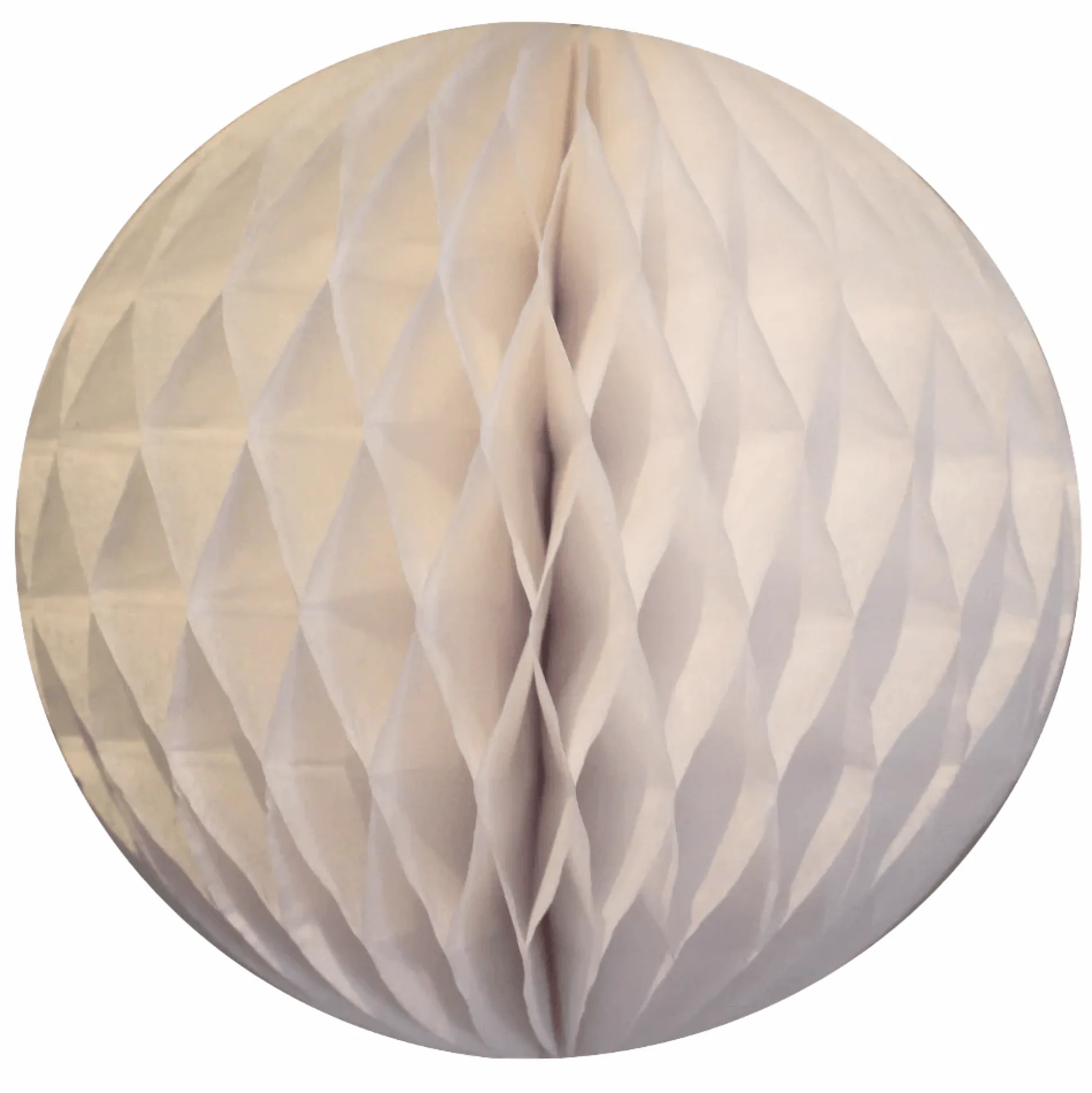 8" Honeycomb Ball