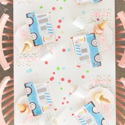 Ice Cream Dreams Large Napkin, Pack of 16