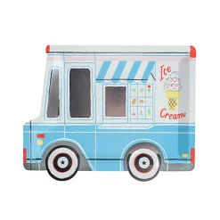 Ice Cream Dreams Large Plate