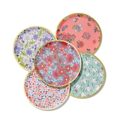 In Full Bloom Large Plates (10 per pack)